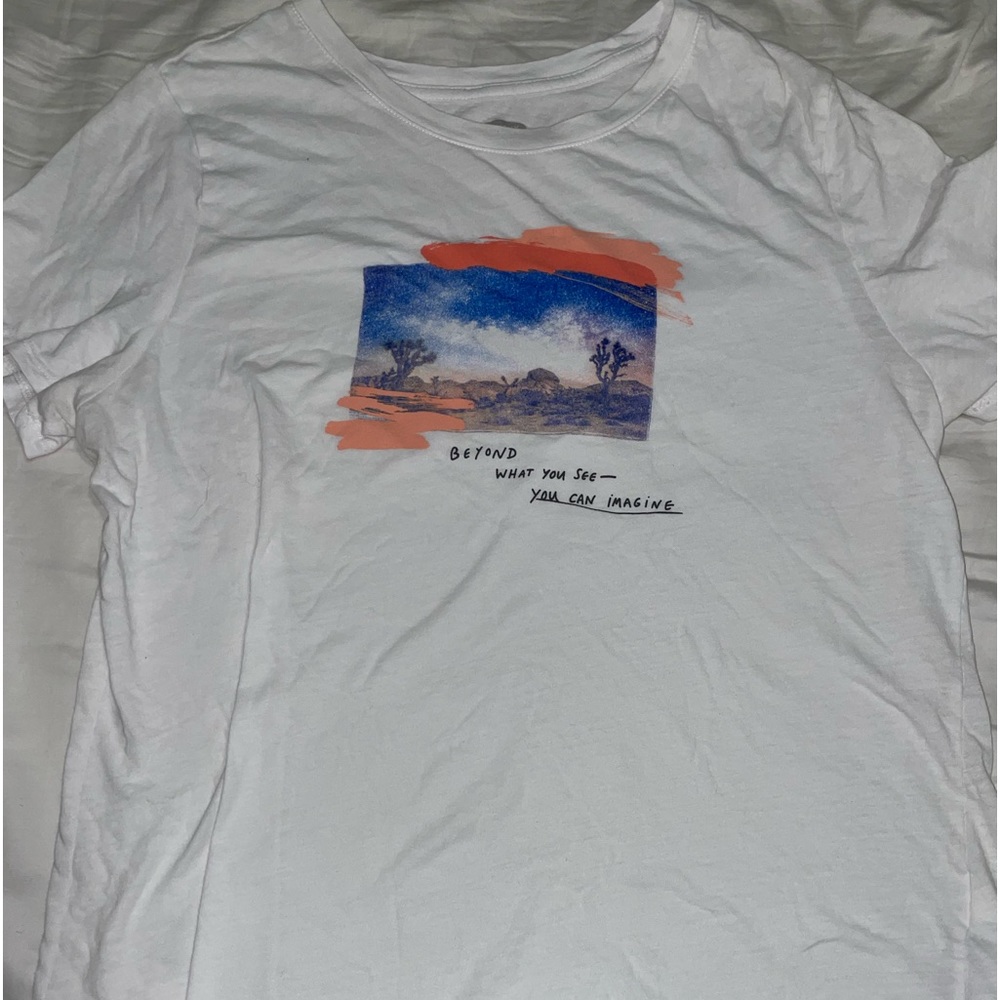 Old navy tee/sleep top